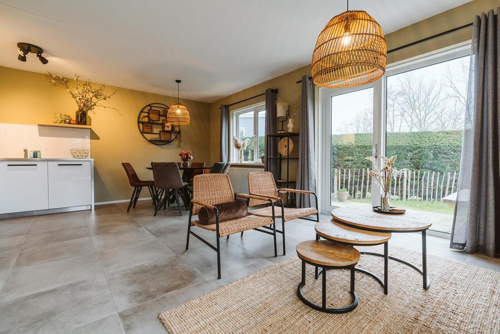 Vakantiehuis Mosselbank 93 - Noordzeepark Ouddorp, With Private Front&back Garden Near The Ouddorp